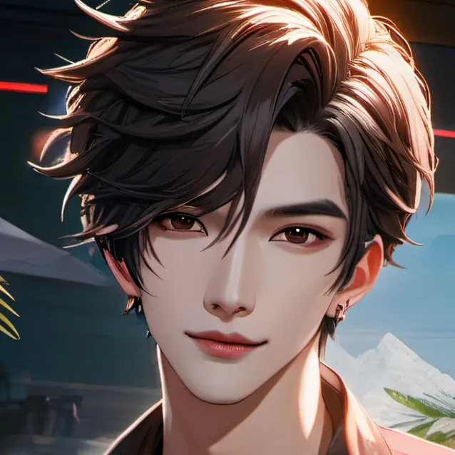 chat with ai character: james