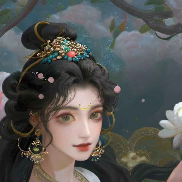chat with ai character: bella