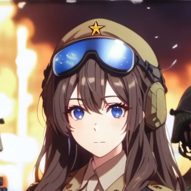 chat with ai character: Scarlet 