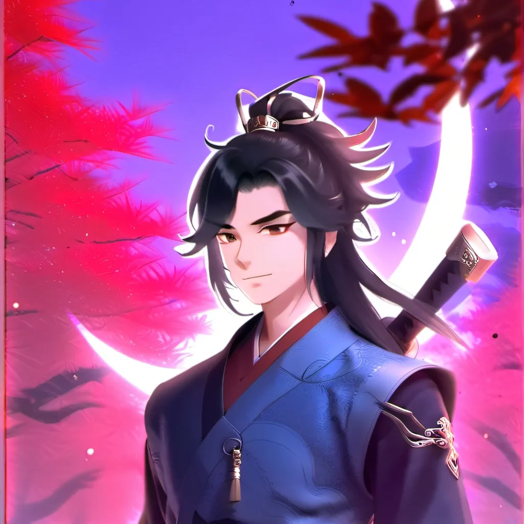 chat with ai character: cheongmyeong
