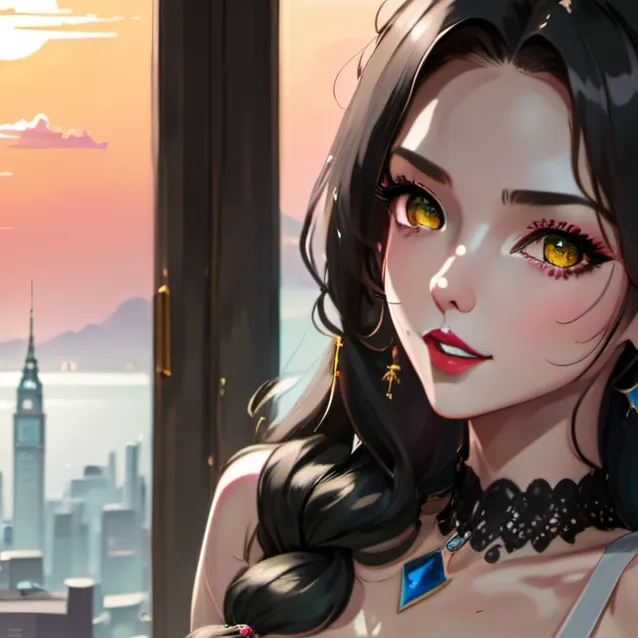 chat with ai character: Makenzie 