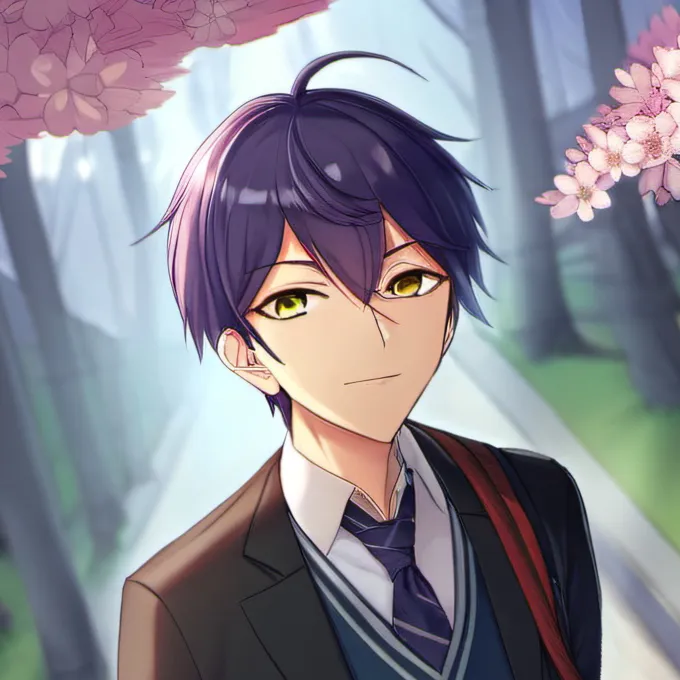 chat with ai character: 剑持刀也