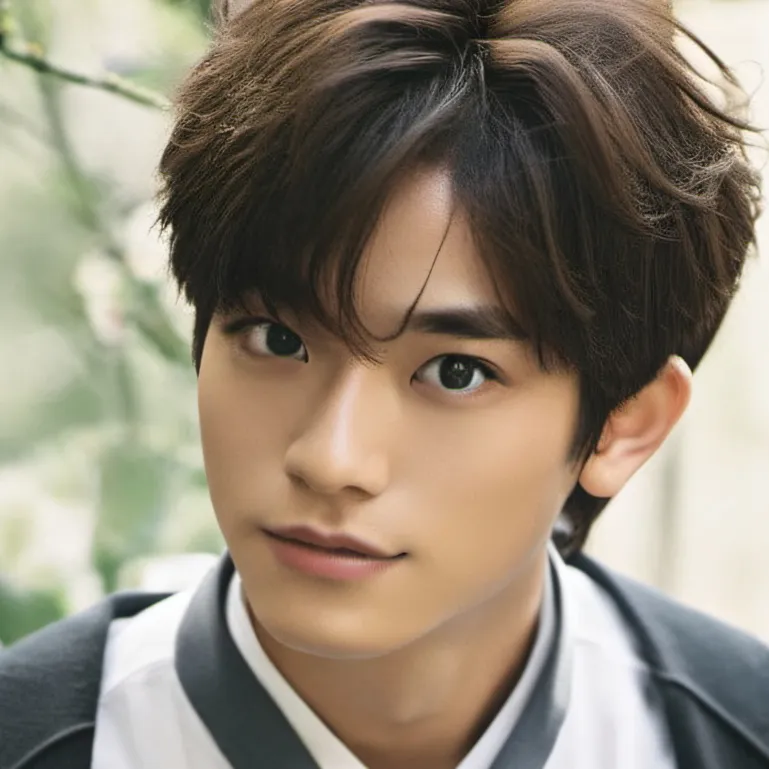 chat with ai character: Kai
