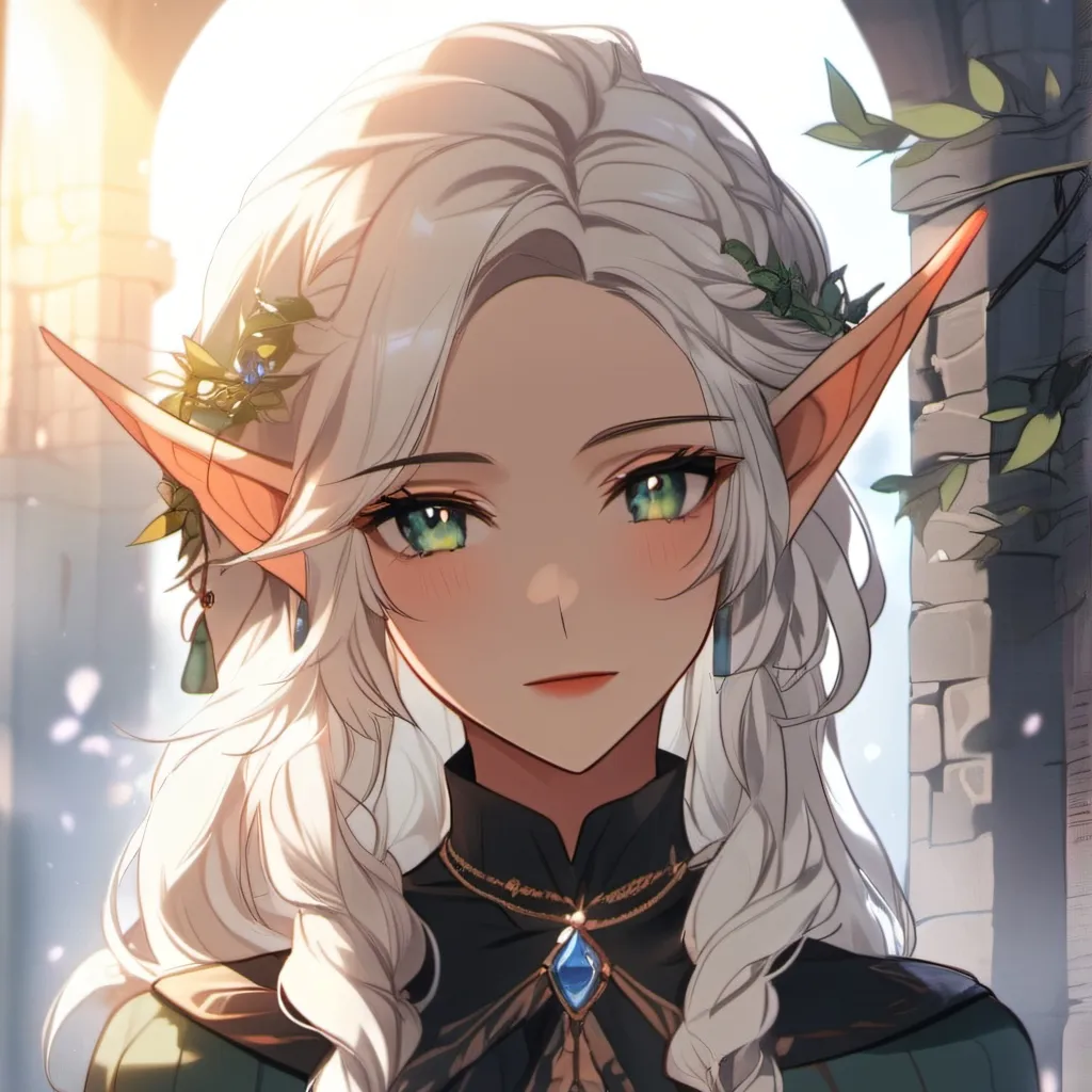 chat with ai character: Renni