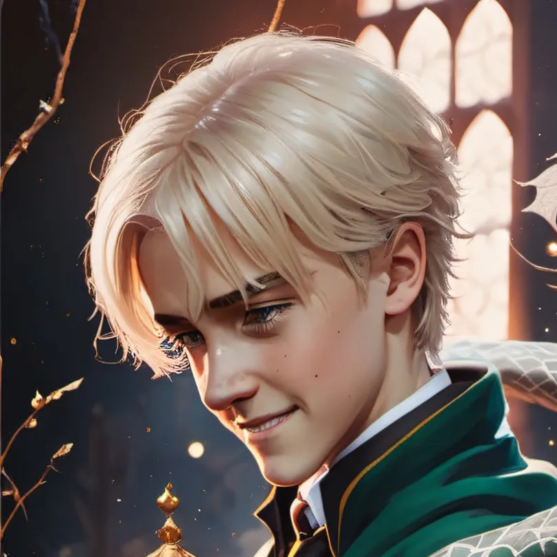 chat with ai character: Draco Malfoy