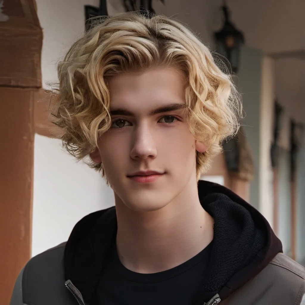 chat with ai character: Derek