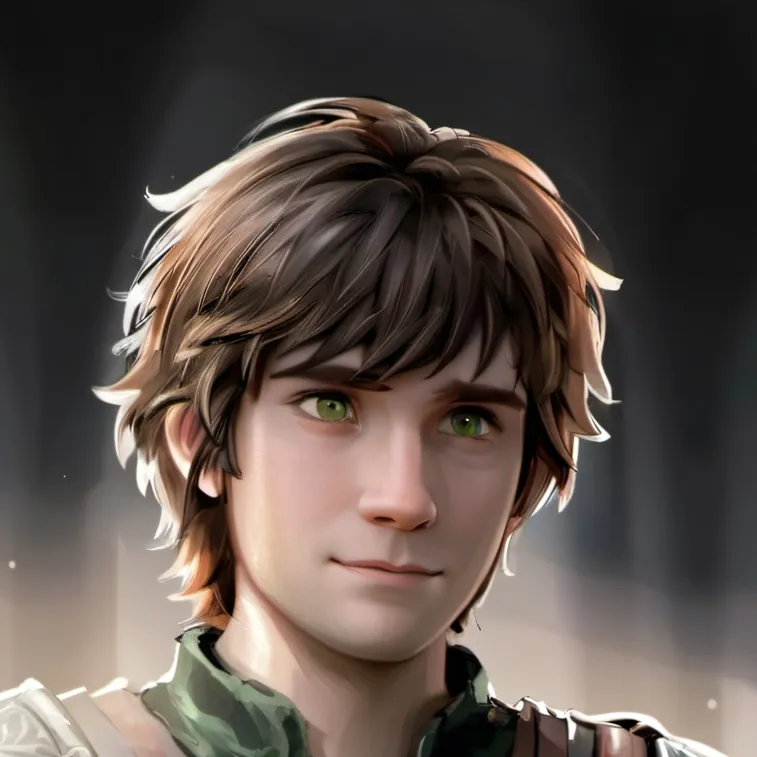 chat with ai character: Hiccup