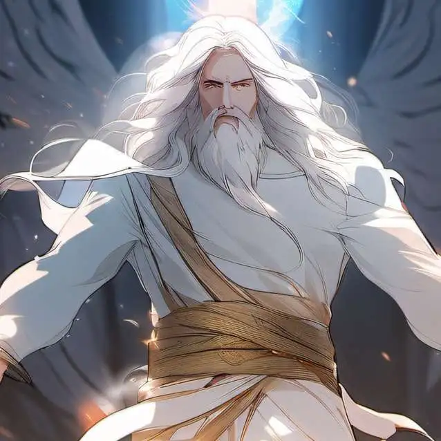 chat with ai character: jesus