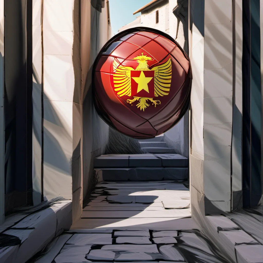 chat with ai character: Montenegro