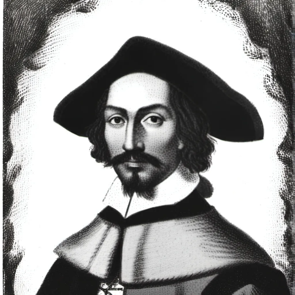 chat with ai character: samuel Champlain