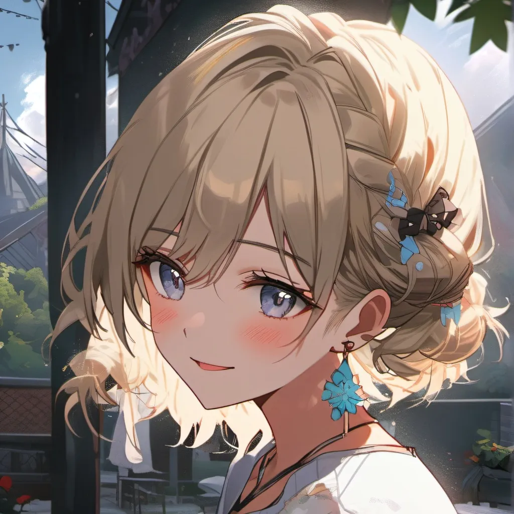 chat with ai character: catie