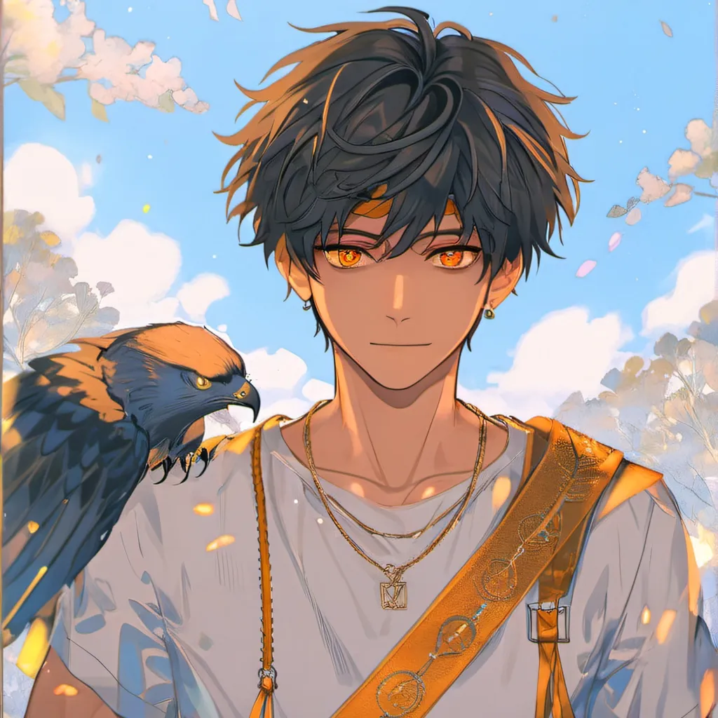 chat with ai character: hato 