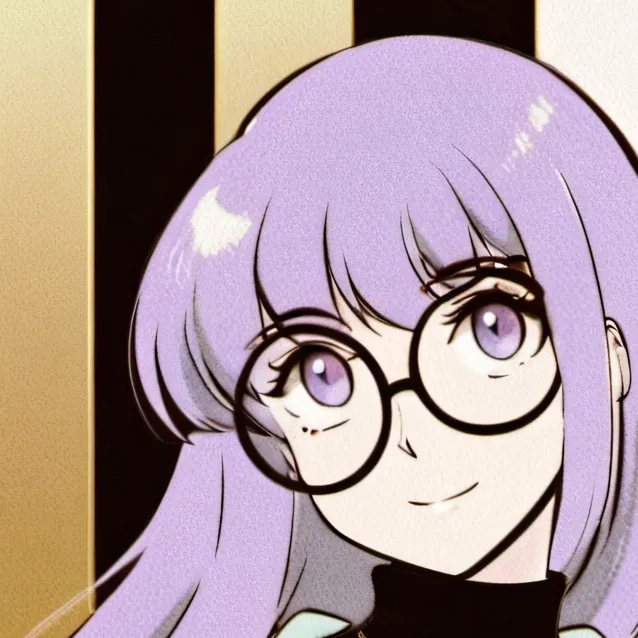 chat with ai character: Tv woman