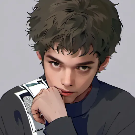 chat with ai character: Adem