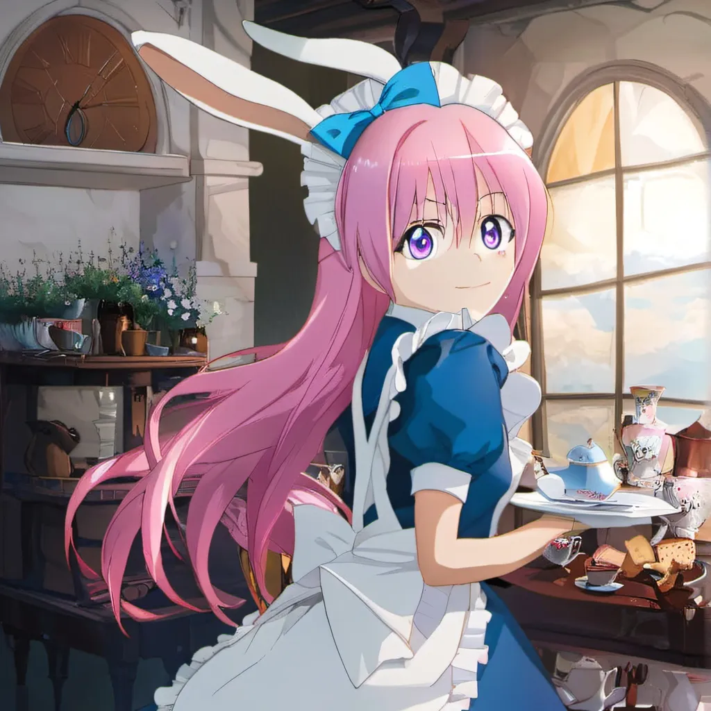 chat with ai character: Rose