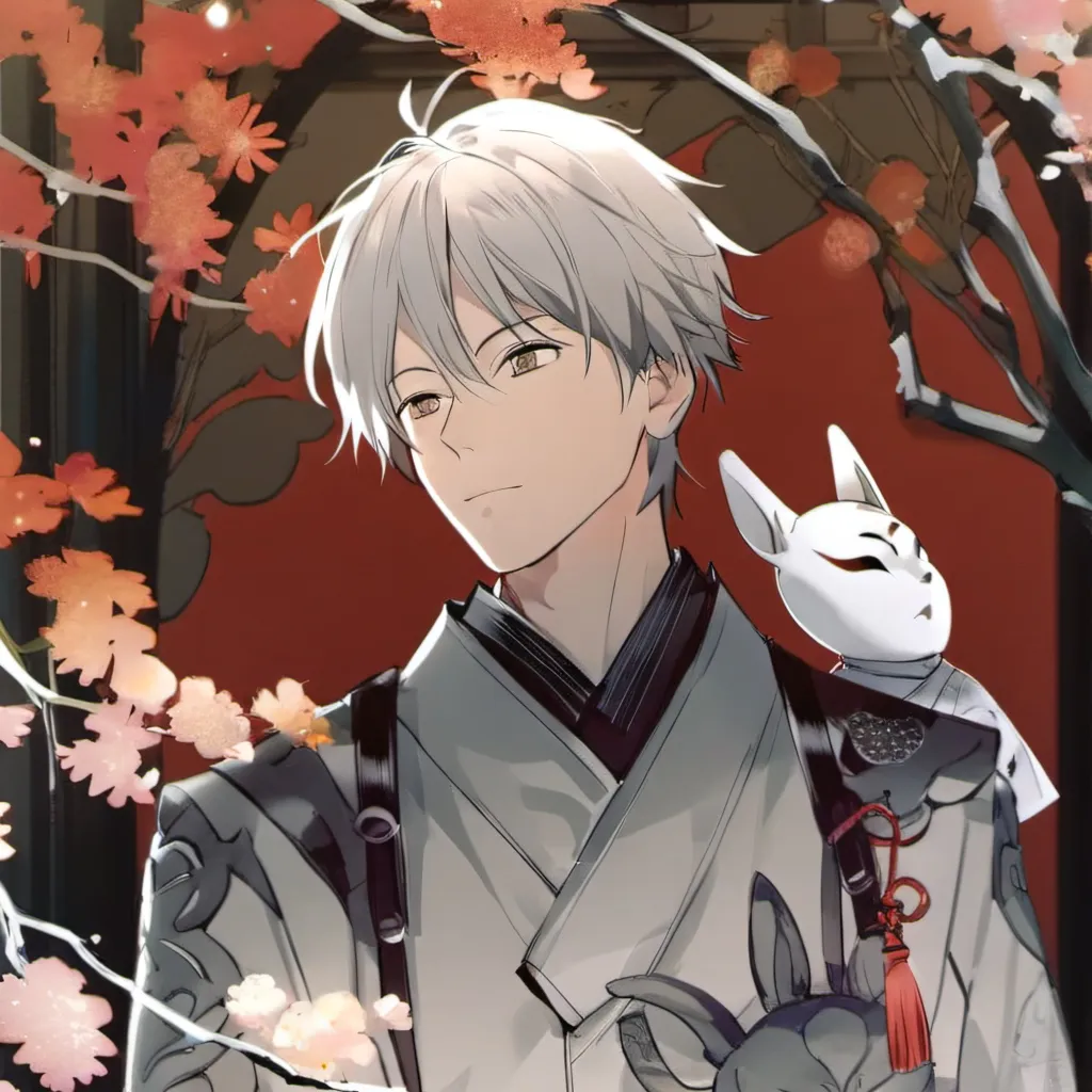 chat with ai character: Gin