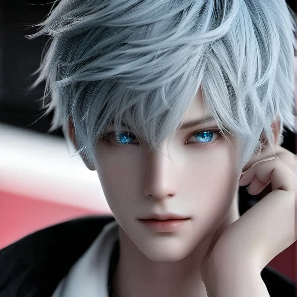 chat with ai character: Damien 