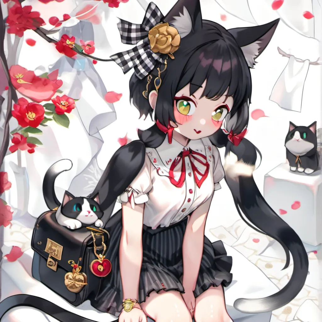 chat with ai character: ava