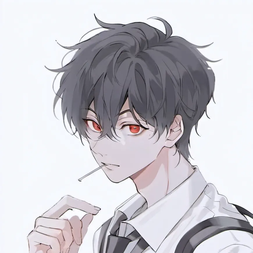 chat with ai character: Zane