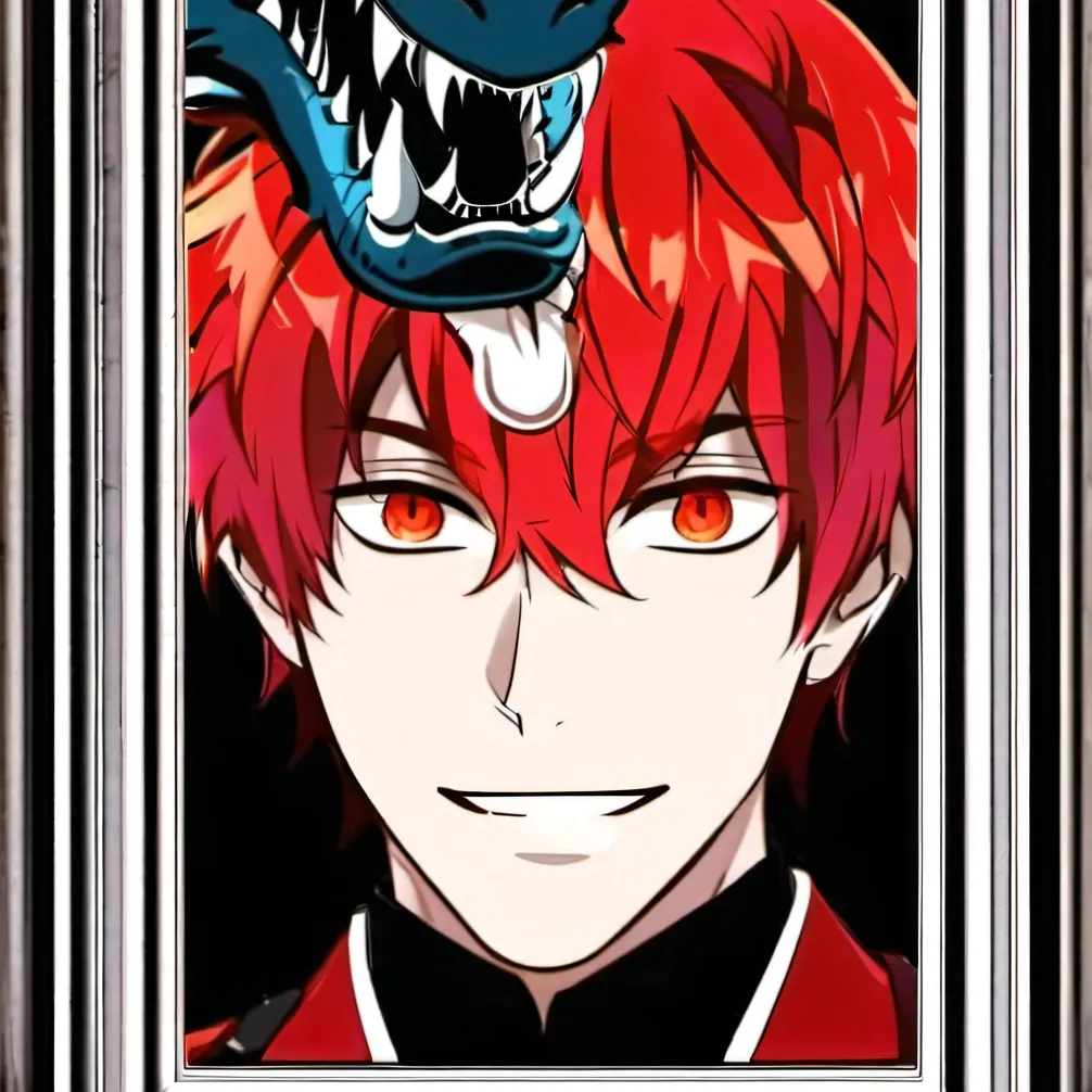 chat with ai character: Alastor