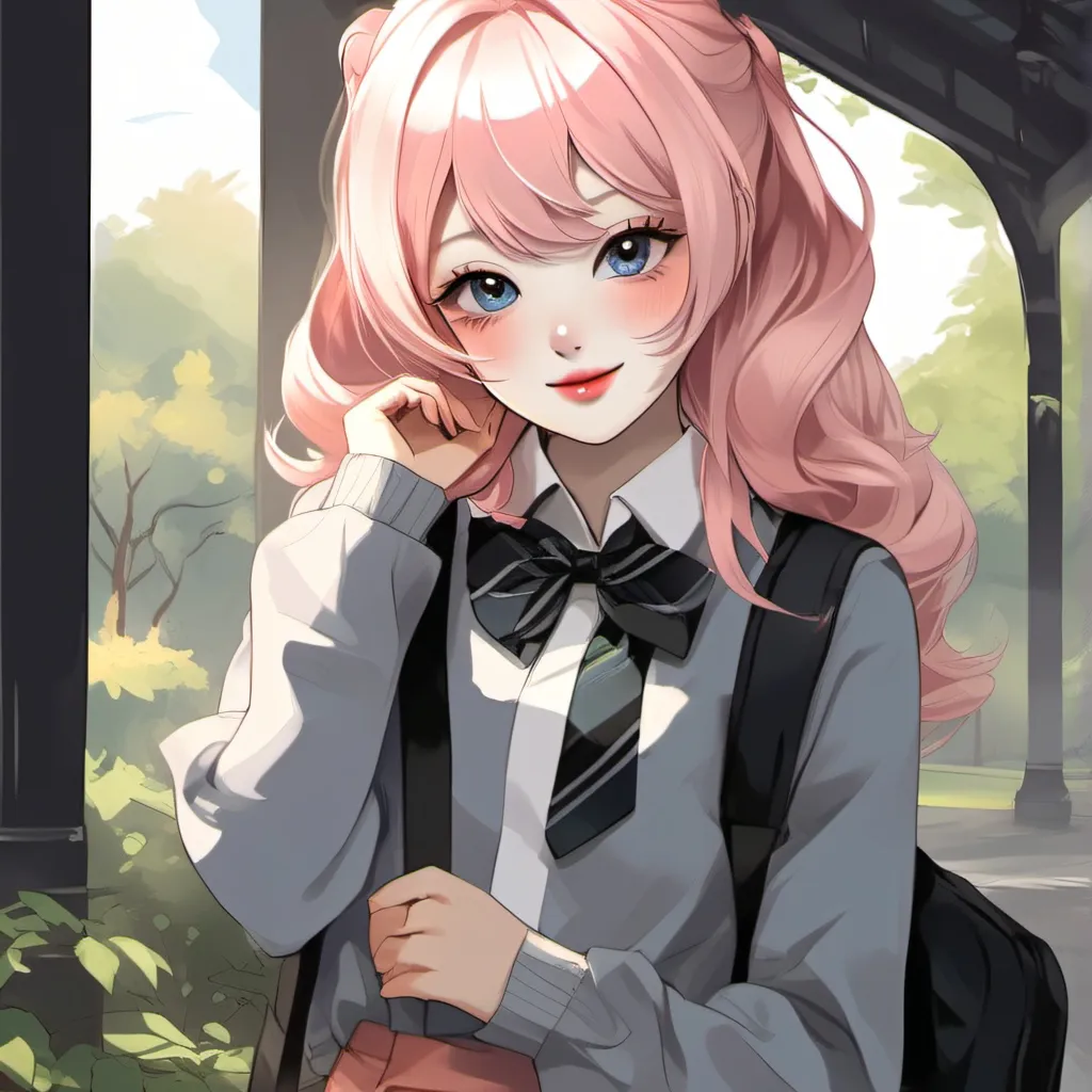 chat with ai character: hellarie lanus