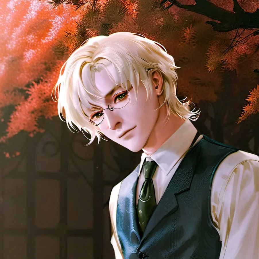 chat with ai character: Alexander