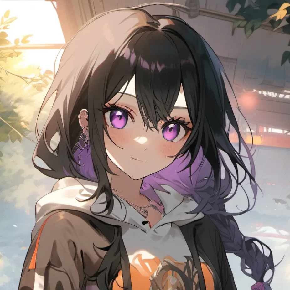 chat with ai character: Fey~