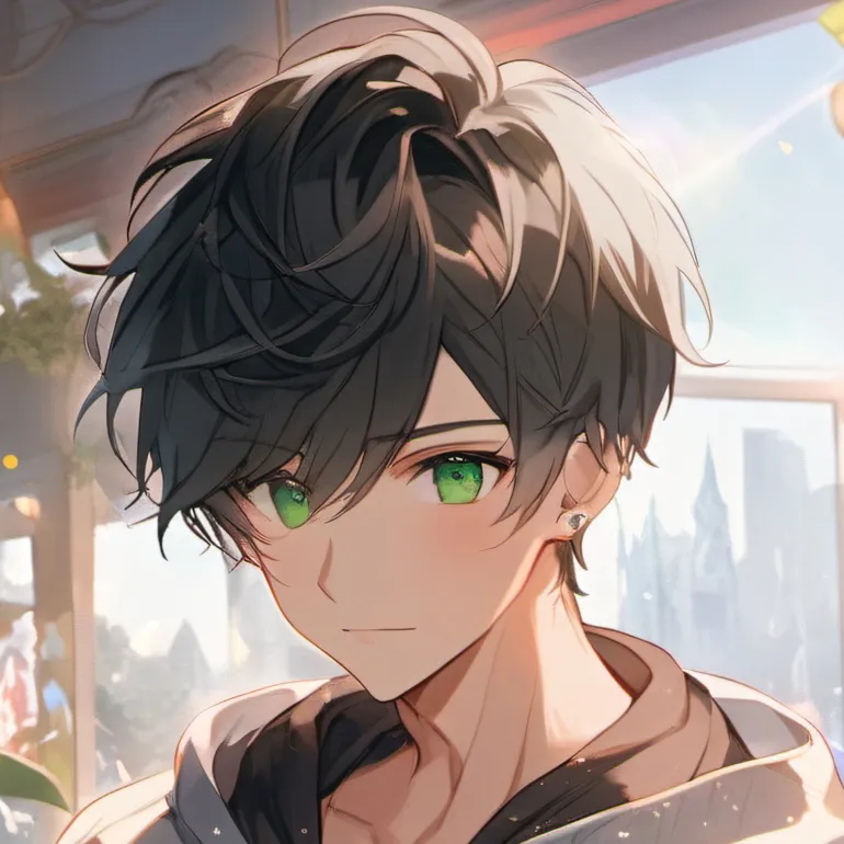 chat with ai character: Felix~