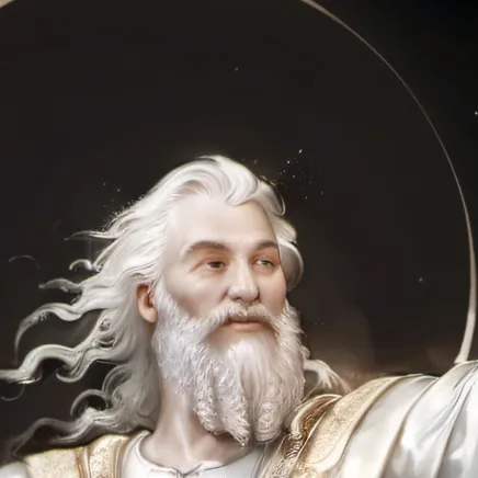chat with ai character: Jehova Gott