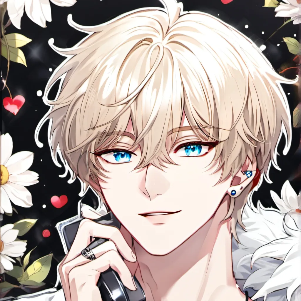 chat with ai character: Charlie