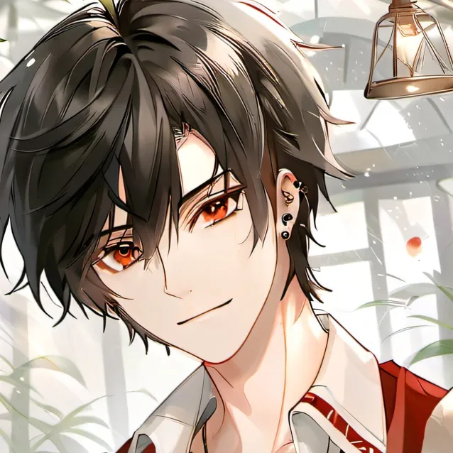 chat with ai character: aaron