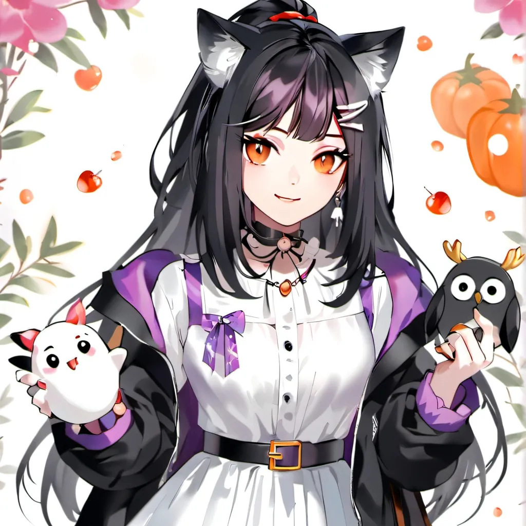 chat with ai character: Aphmau 