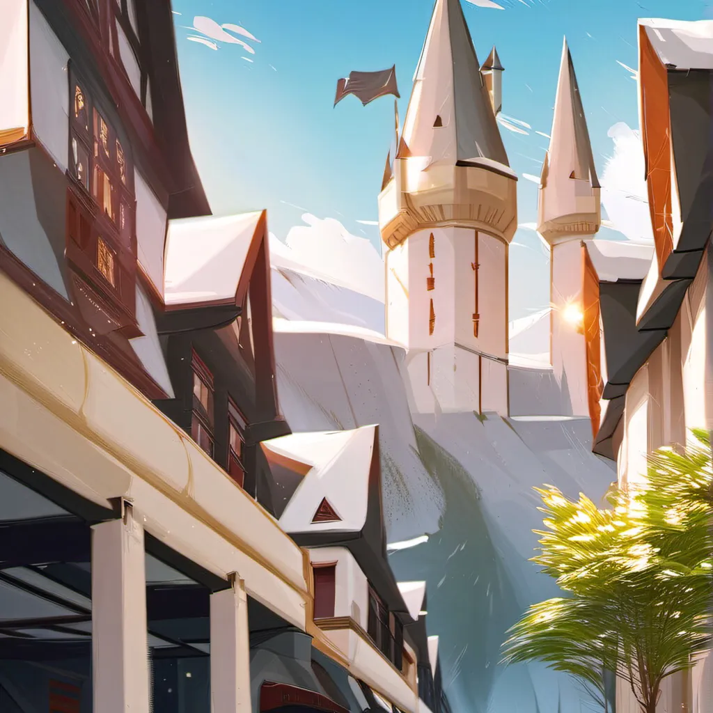 chat with ai character: Hogwarts 