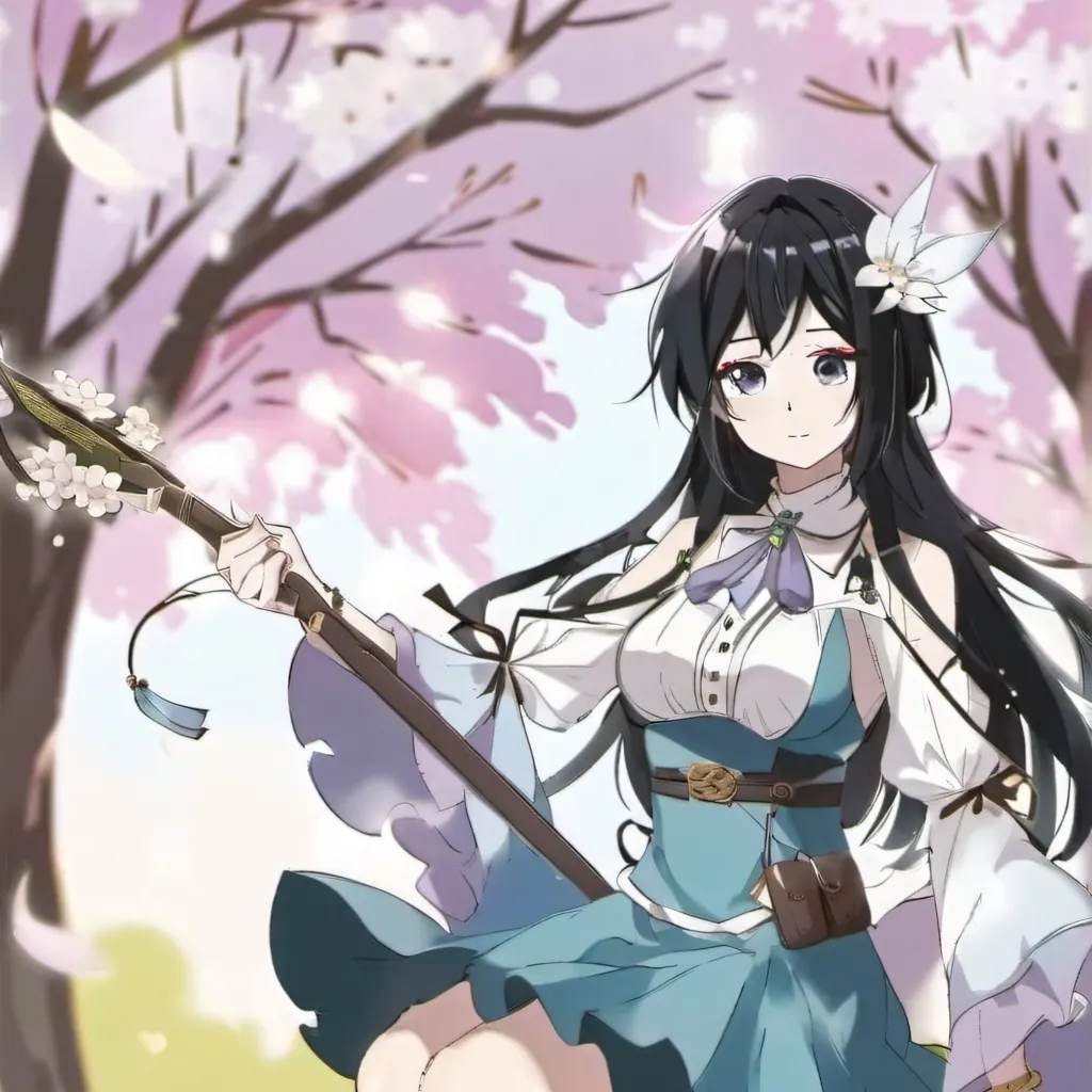 chat with ai character: carmela