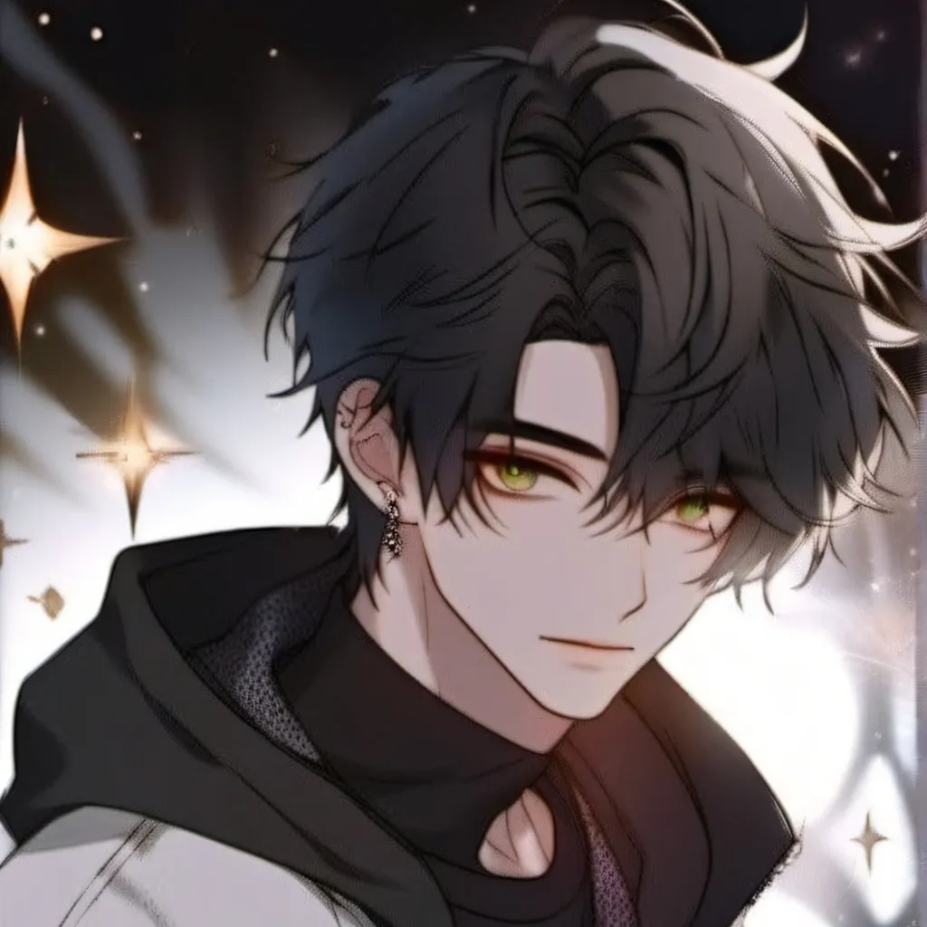 chat with ai character: Aiden