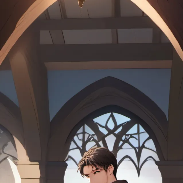 chat with ai character: Joshua 