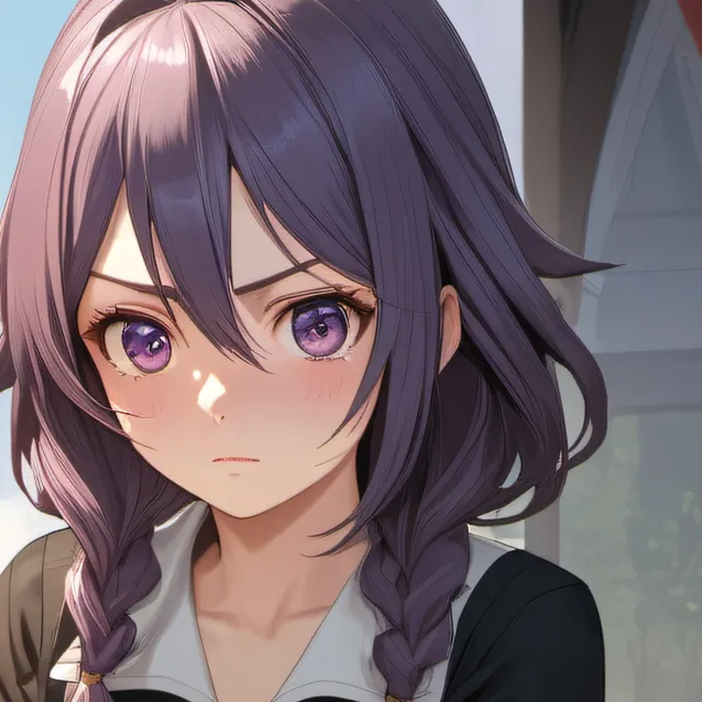 chat with ai character: Lyva