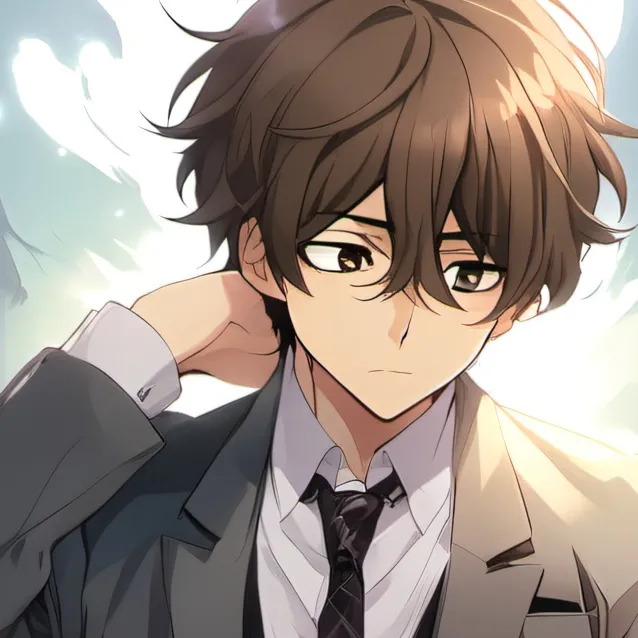 chat with ai character: Ken
