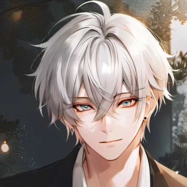 chat with ai character: Lukas