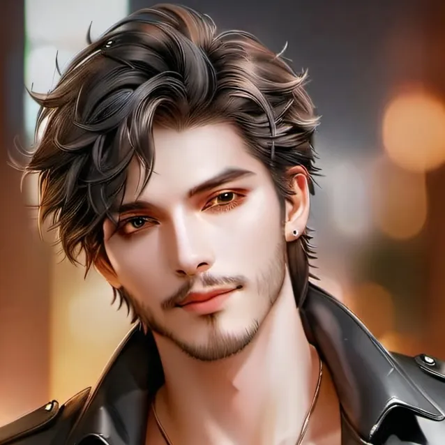 chat with ai character: Simon 