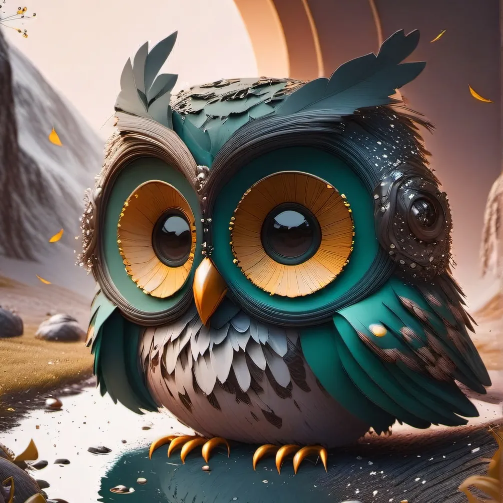 chat with ai character: Duolingo