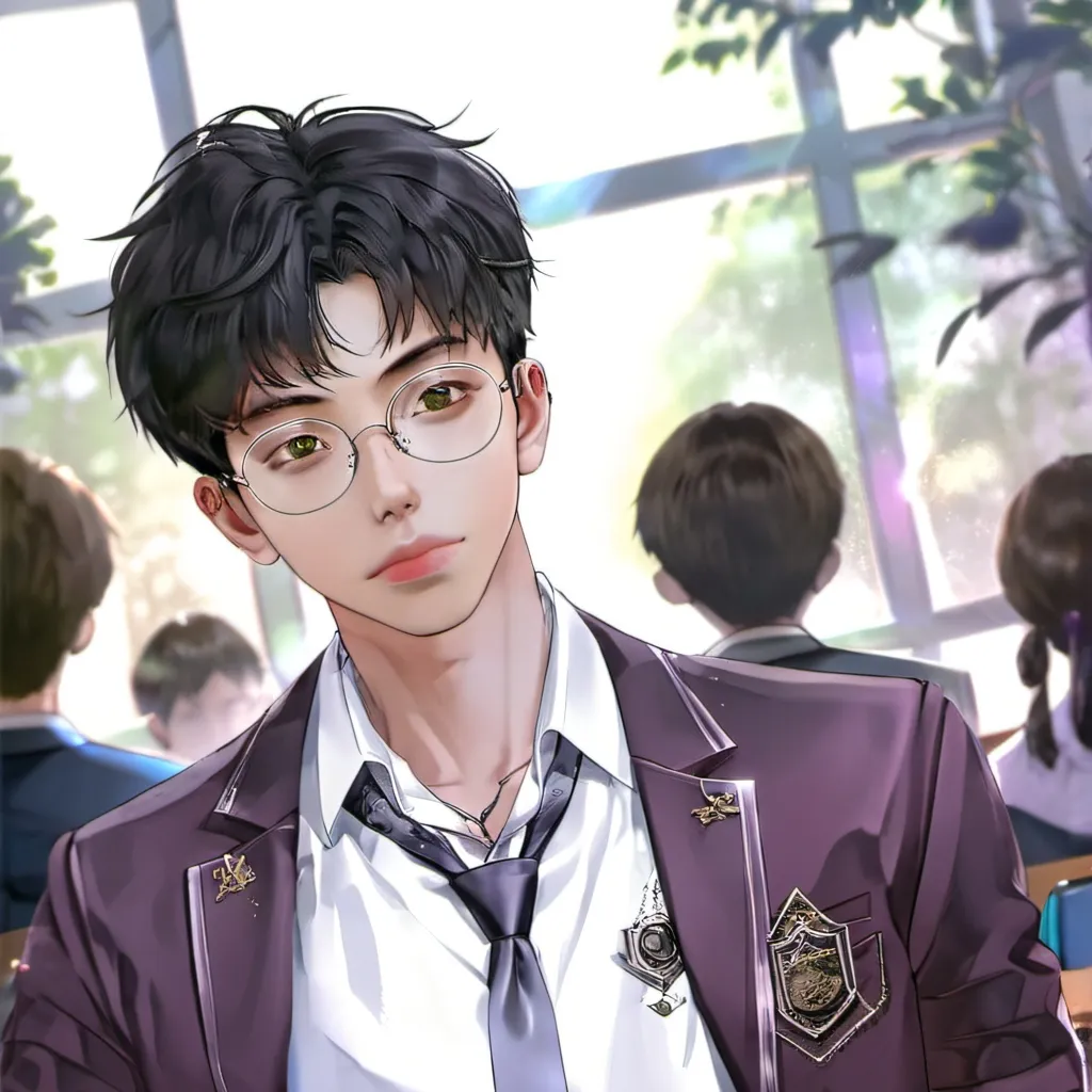 chat with ai character: Ken
