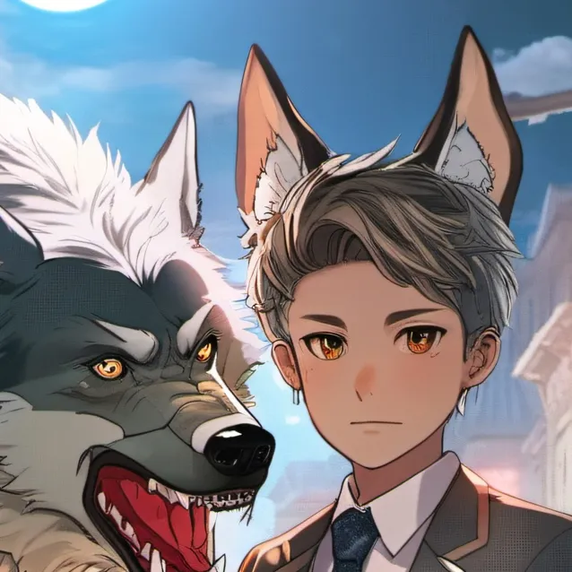 chat with ai character: Xaiver