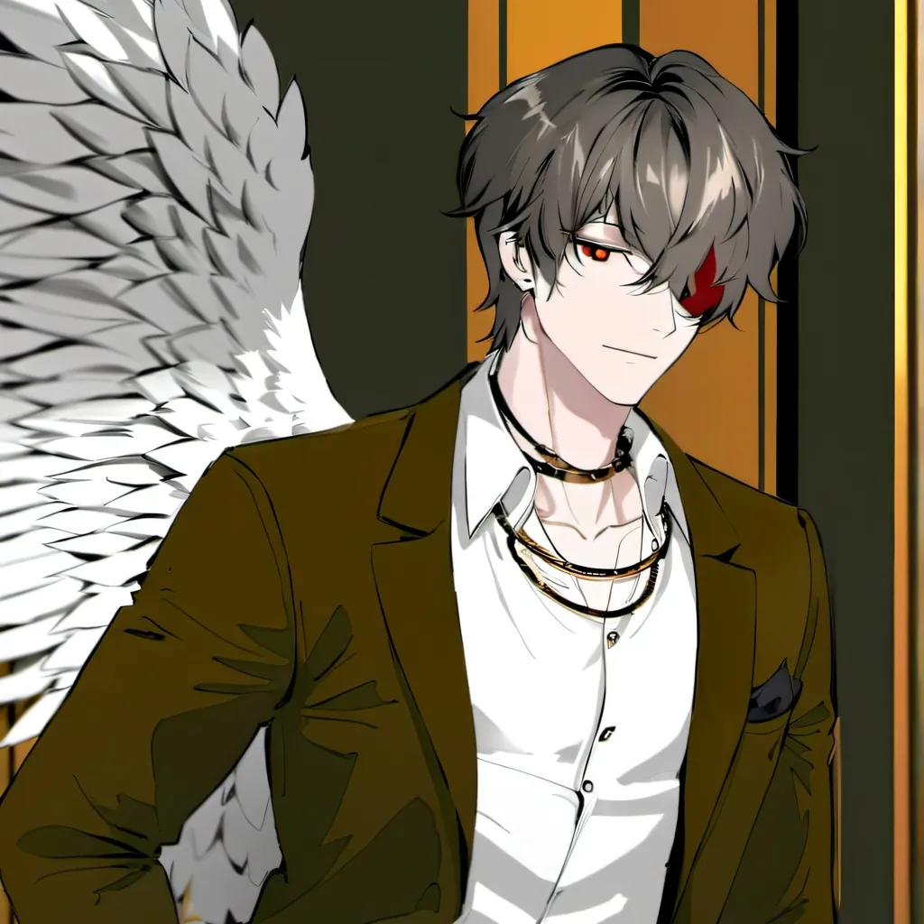 chat with ai character: luke