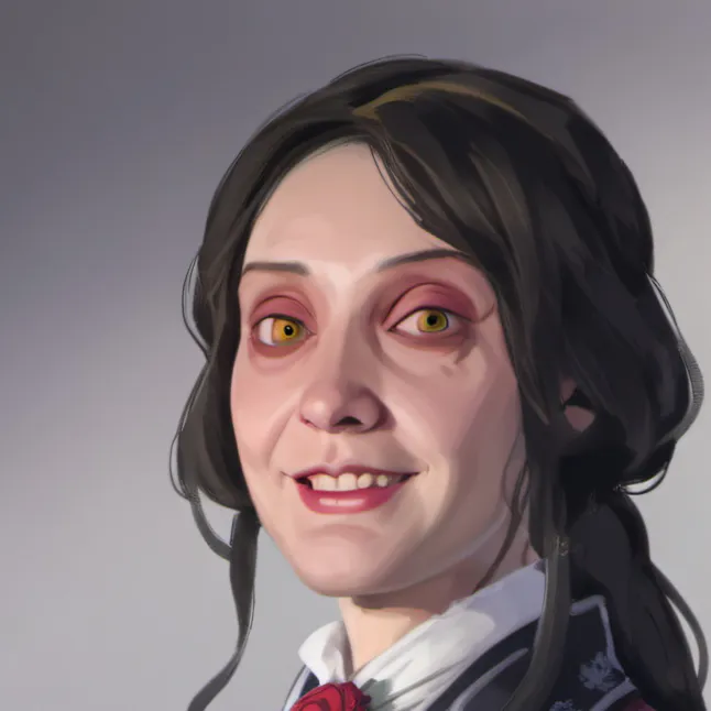 chat with ai character: Creeper