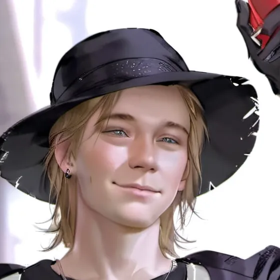 chat with ai character: Quentin