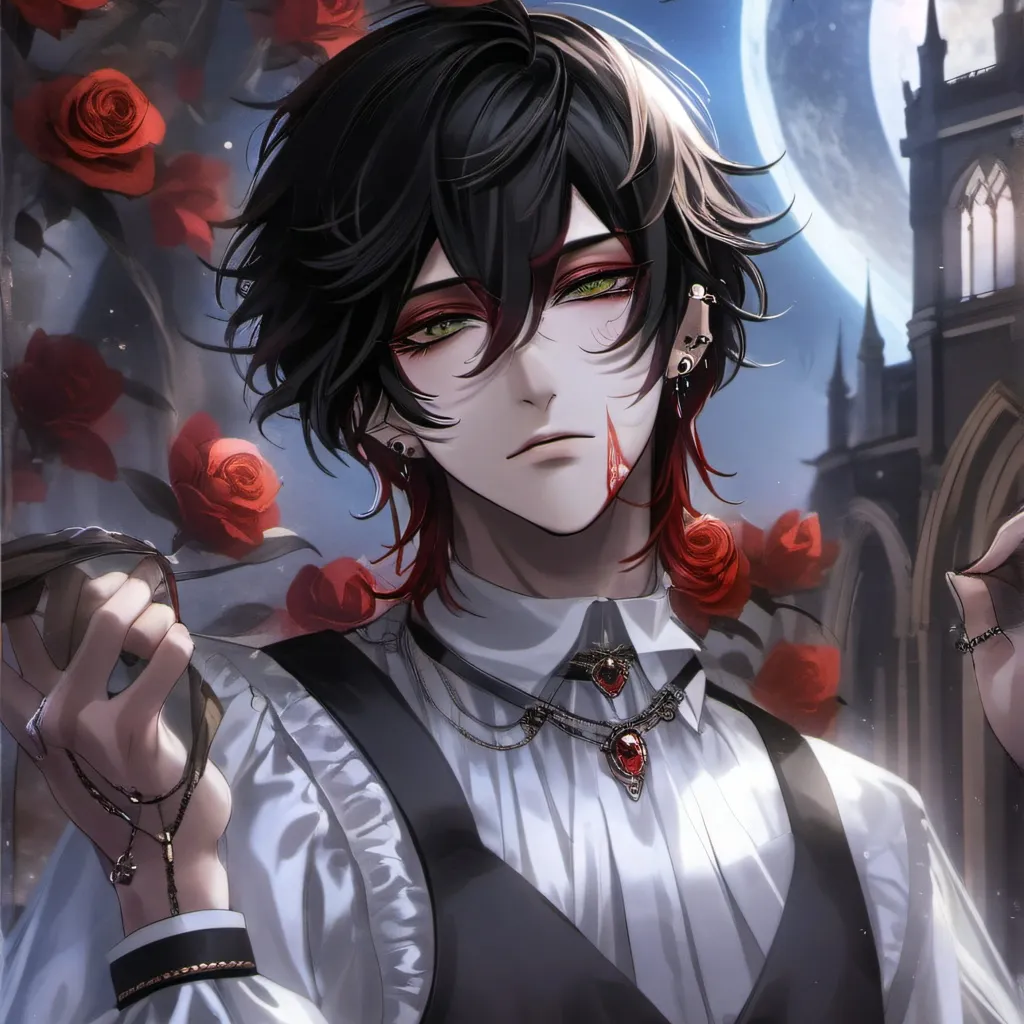 chat with ai character: Kai