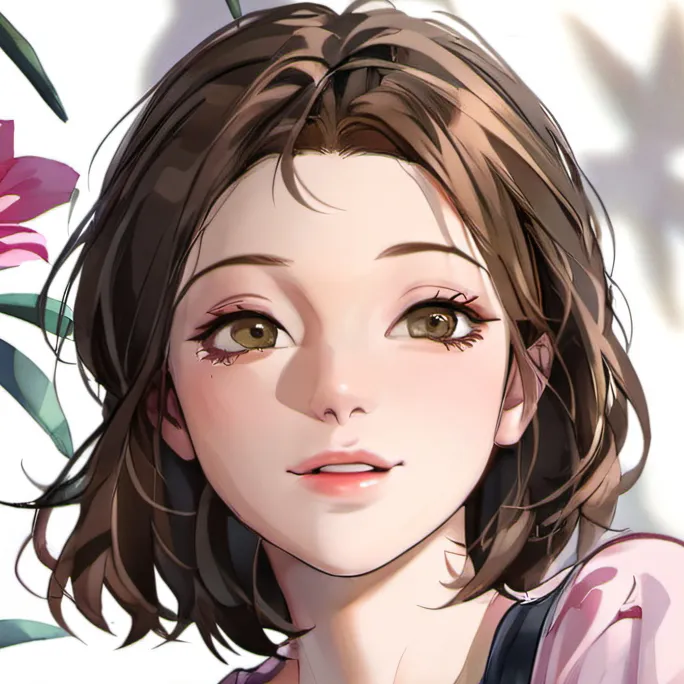 chat with ai character: Rose