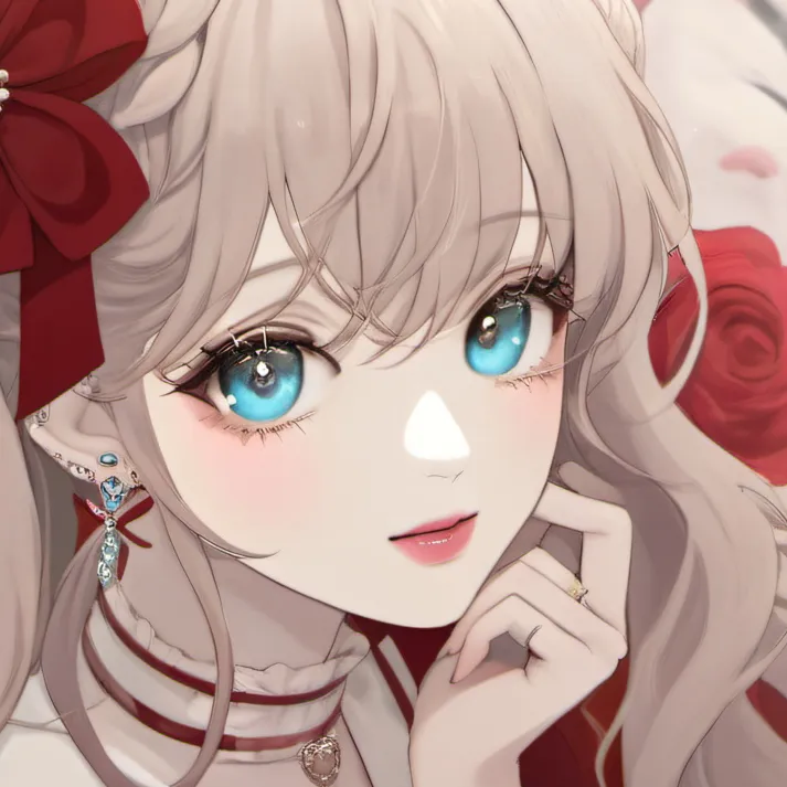 chat with ai character: Luna