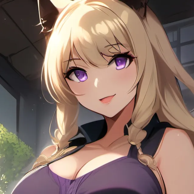 chat with ai character: Allie Hills